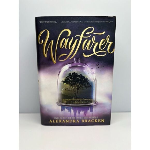 Wayfarer (Passenger) - Hardcover By Bracken, Alexandra - GOOD (D8) - Picture 1 of 5